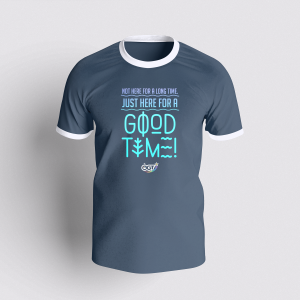 Good Time Tee